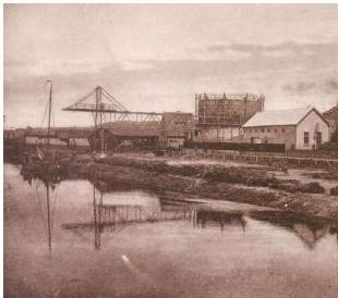Foto van de Oude IJssel